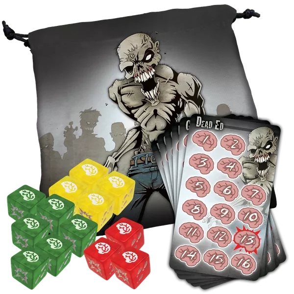 Zombie Dice Deluxe