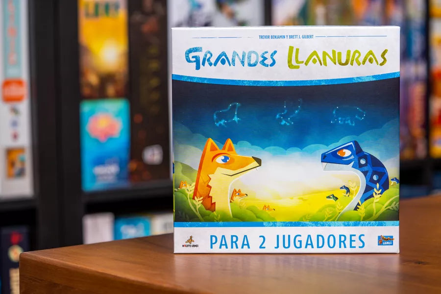 Grandes Llanuras