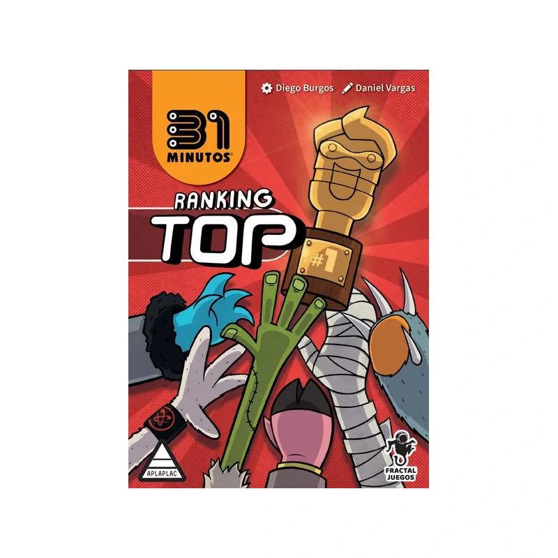 Ranking Top (31 Minutos)