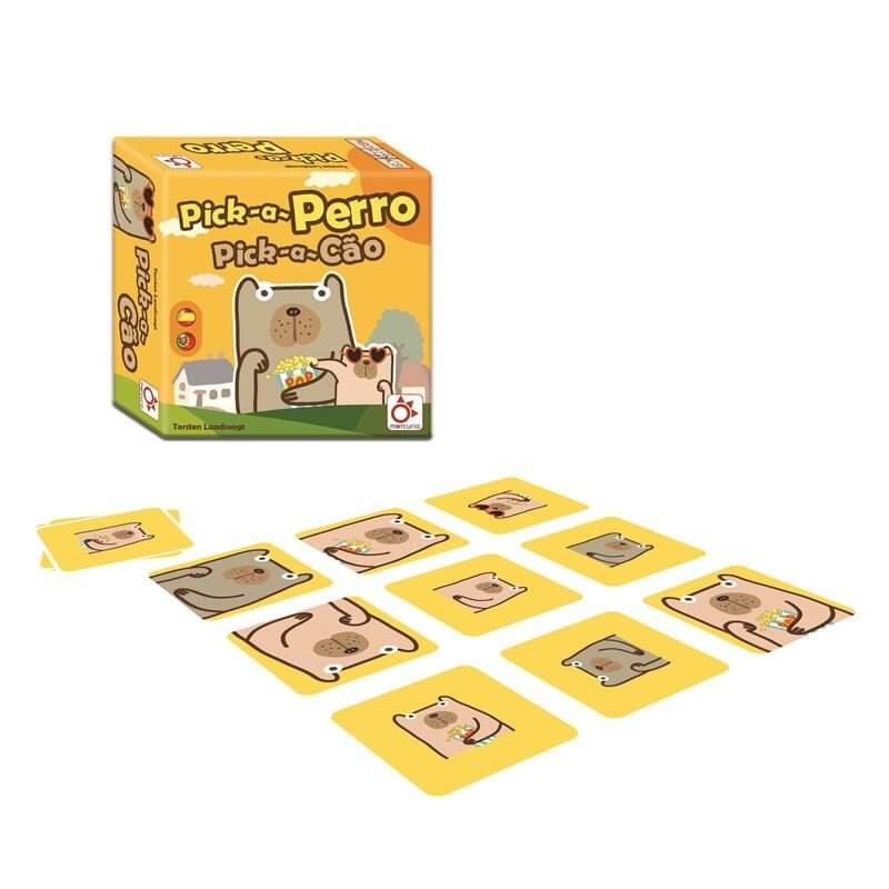 Pick-A-Perro