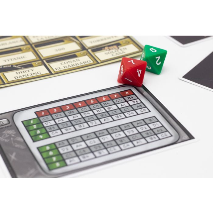 El portero Baldomero