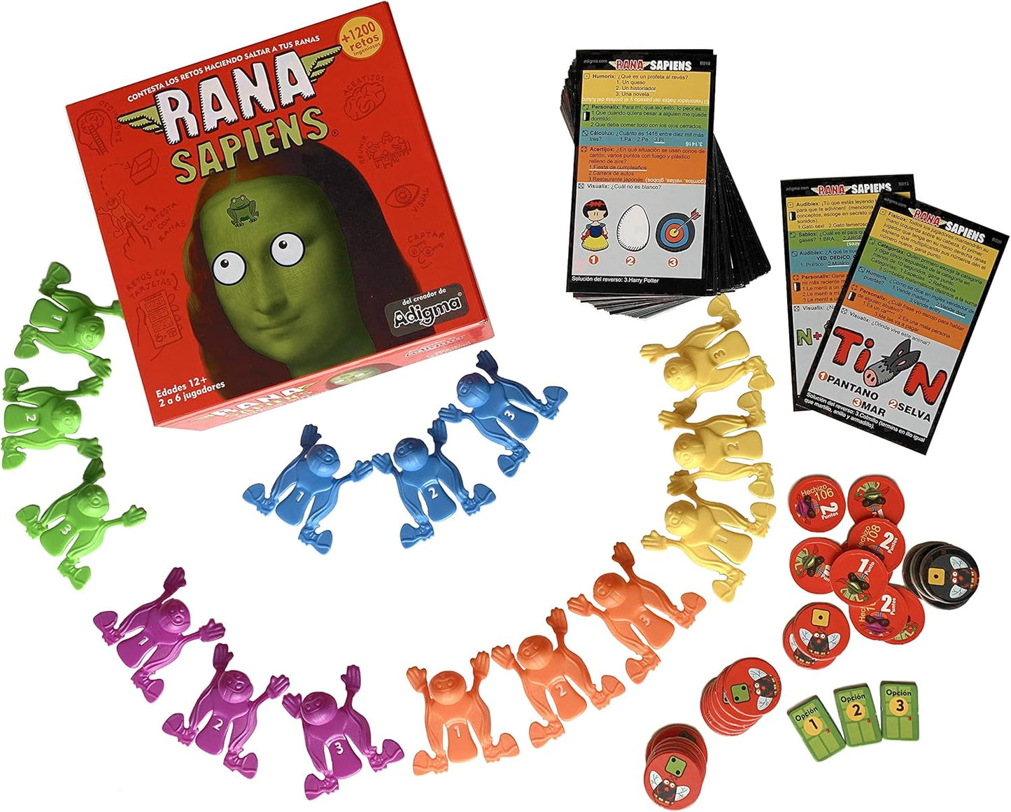 Rana Sapiens