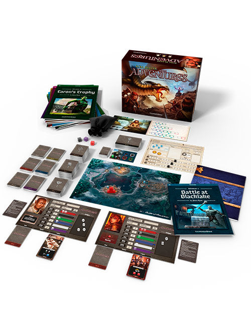 Roll Player Aventuras