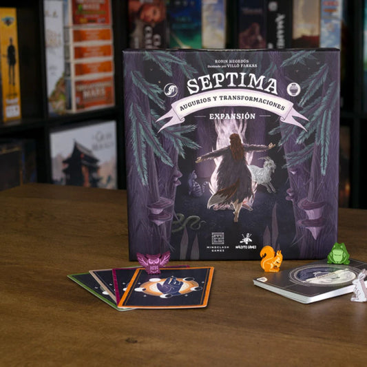 Septima - Augurios y Transformaciones (Expansión)