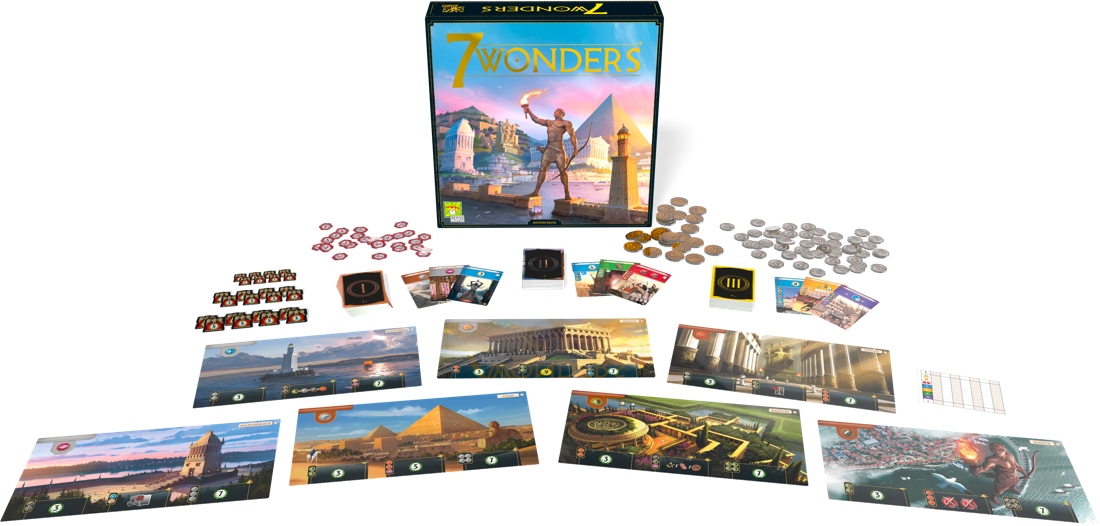 7 Wonders