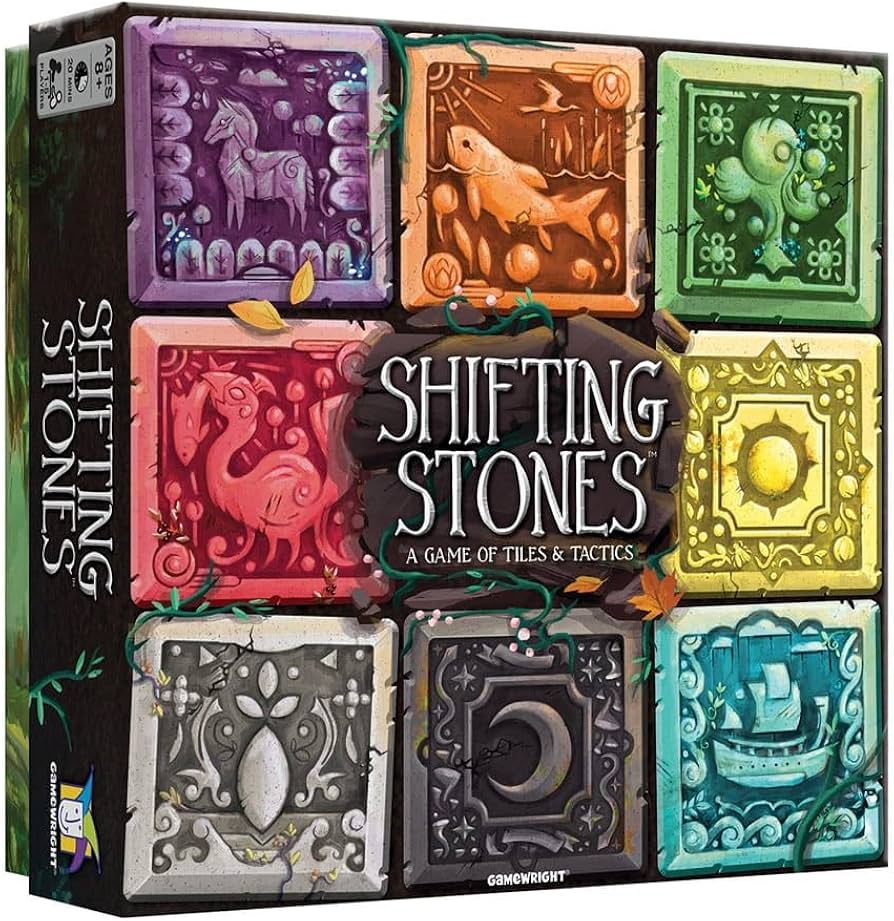 Shifting Stones