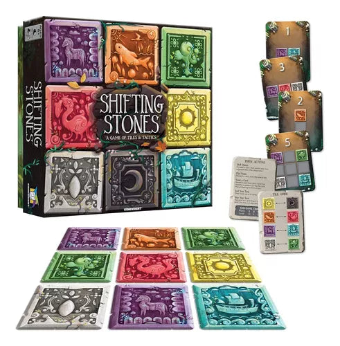 Shifting Stones
