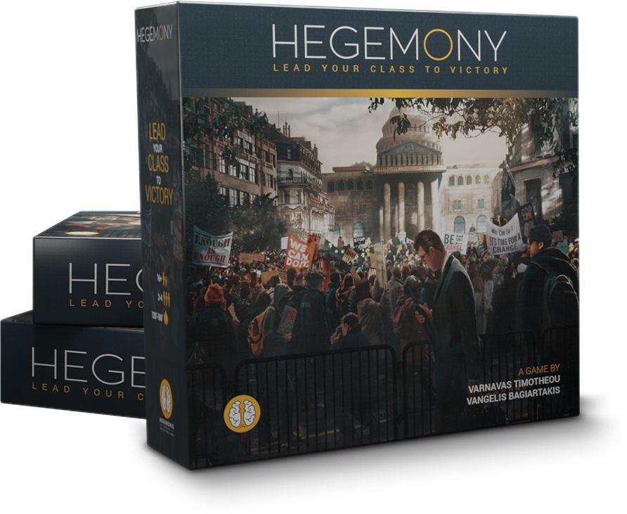 Hegemony + Historical Events