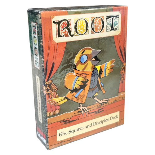 Root Squires and Disciples Deck (Inglés)