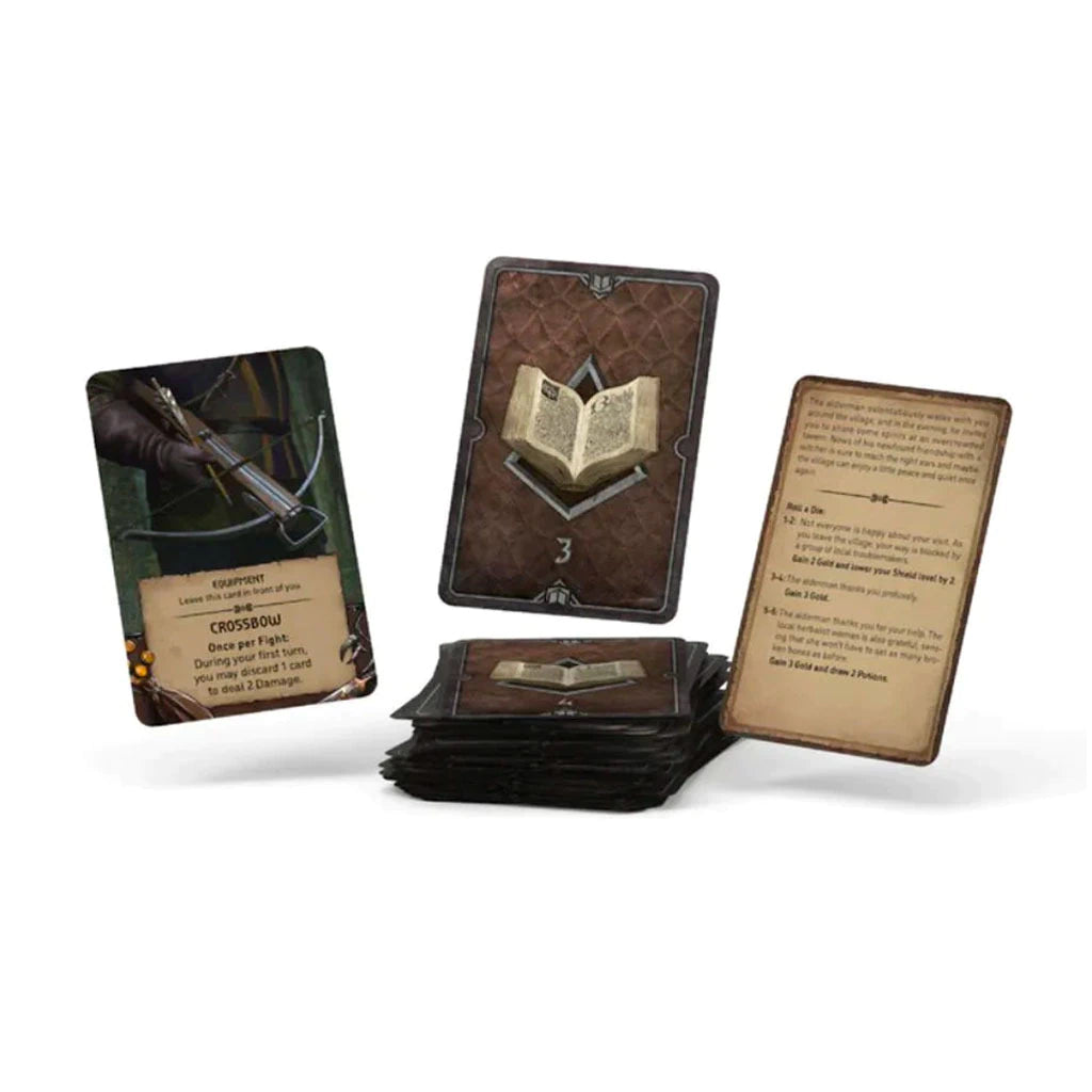 The Witcher: El Viejo Mundo Deluxe