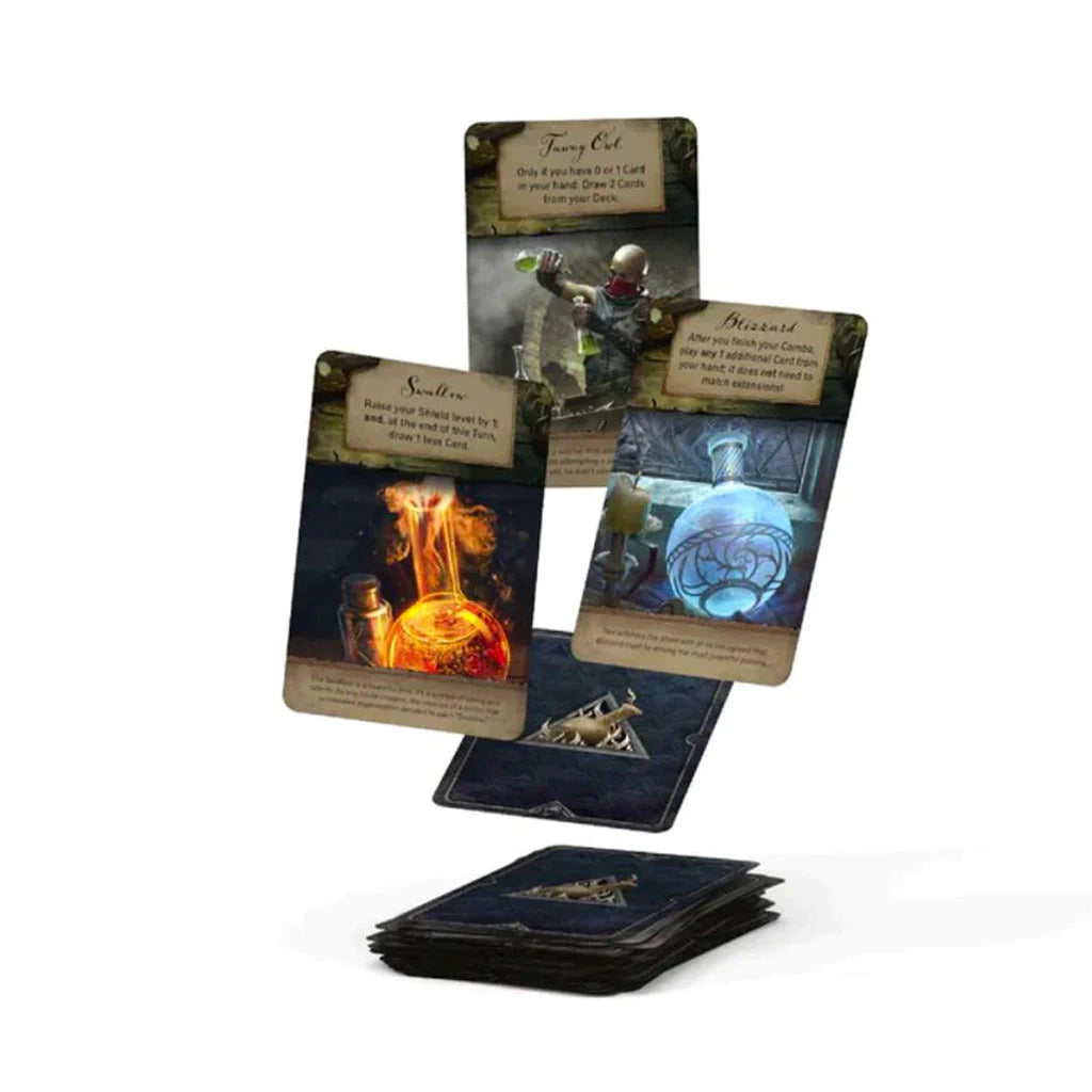 The Witcher: El Viejo Mundo Deluxe