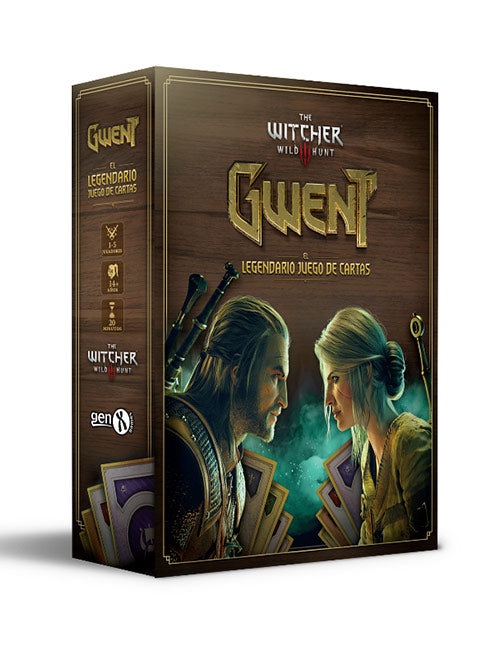 The Witcher - GWENT: El Legendario juego de cartas