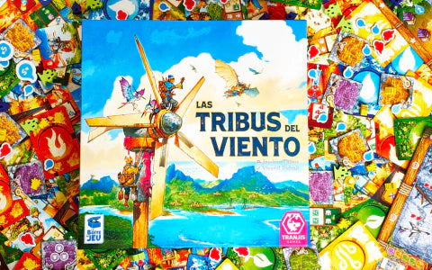 Las Tribus del Viento