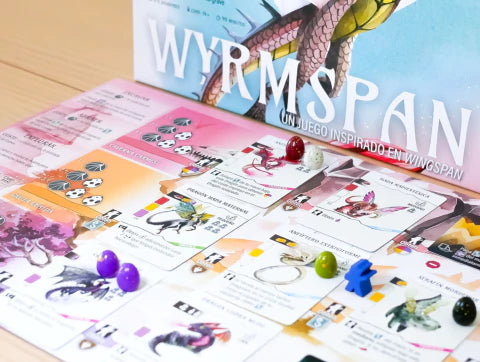 Wyrmspan