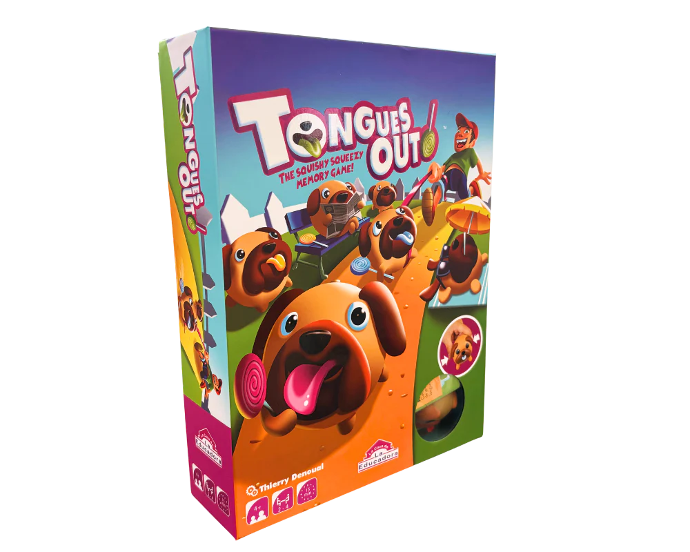 Tongues out (Lenguitas afuera)