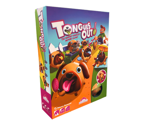 Tongues out (Lenguitas afuera)