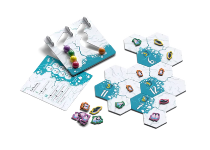 Waddle + expansión Orcas y témpanos de hielo