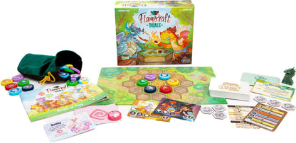Flamecraft Duals - standard edition (inglés)