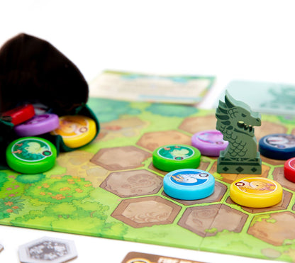 Flamecraft Duals - standard edition (inglés)