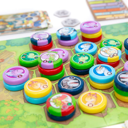 Flamecraft Duals - standard edition (inglés)