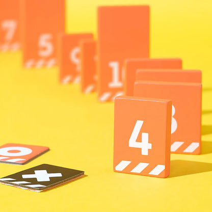 Judge Domino (Inglés)
