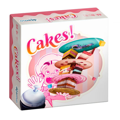 Cakes!
