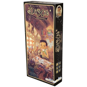 Dixit Harmonies (Expansión) (outlet)