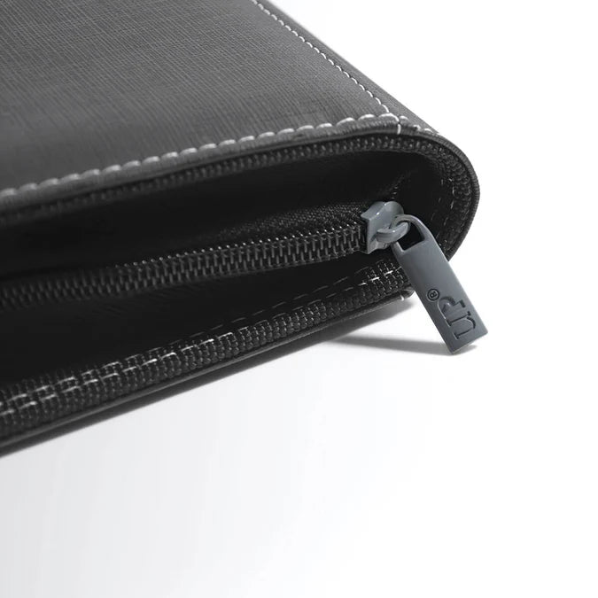 4-Pocket TOPLOADER® Zippered Premium PRO-BINDER