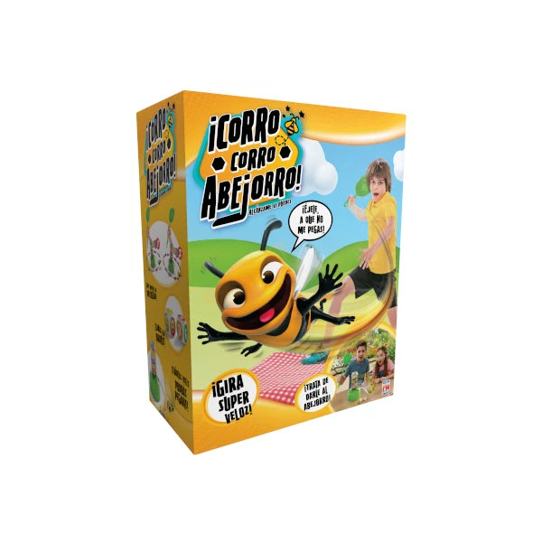 Corro Corro Abejorro