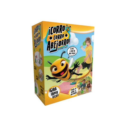 Corro Corro Abejorro