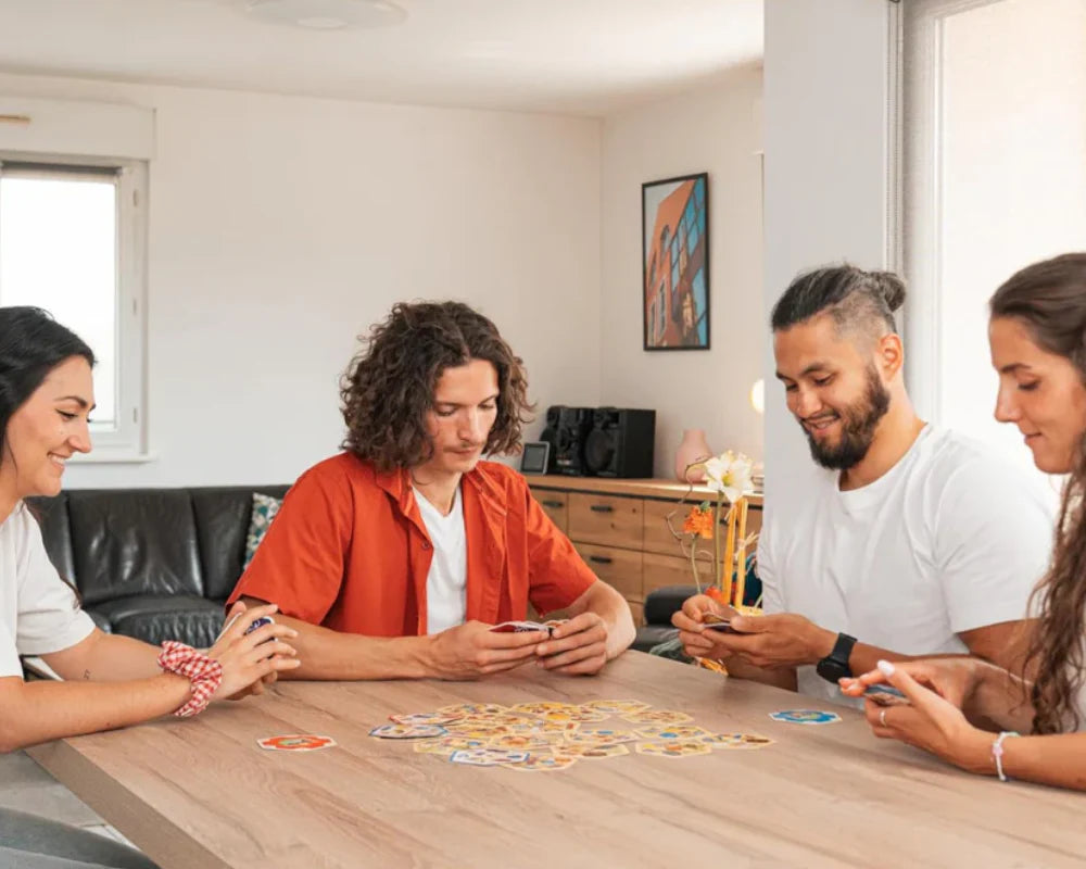 Dobble Catan
