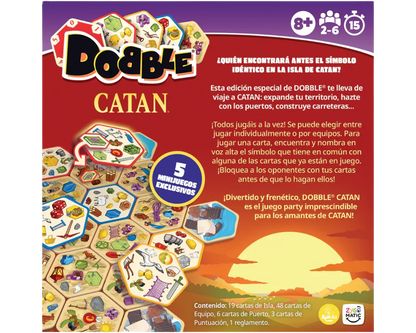Dobble Catan