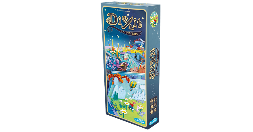 Dixit Anniversary (Expansión)