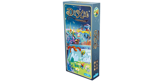 Dixit Anniversary (Expansión)