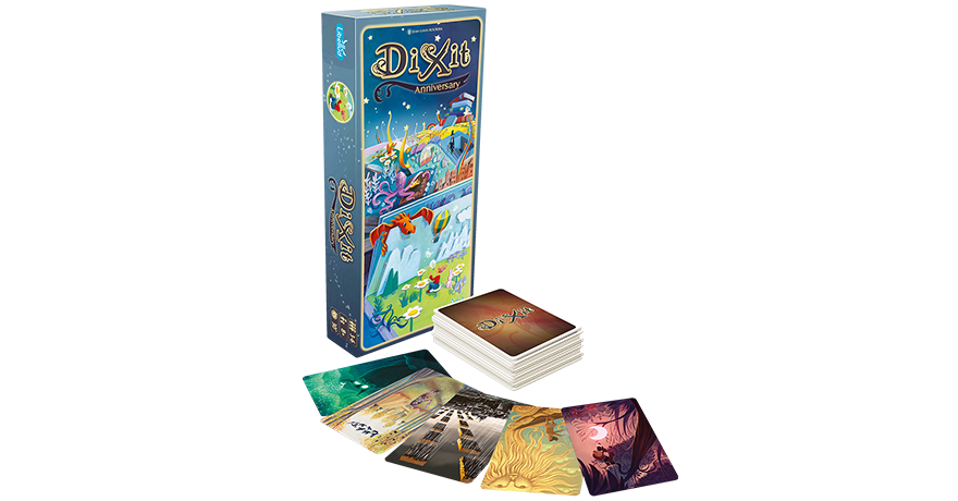 Dixit Anniversary (Expansión)