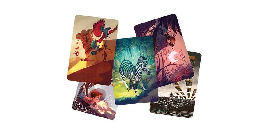 Dixit Anniversary (Expansión)