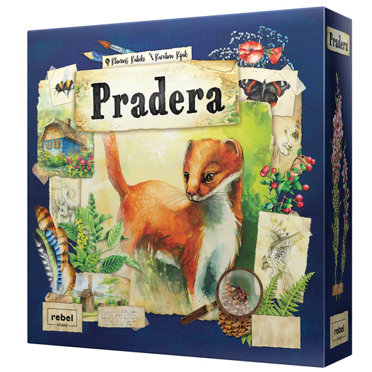 Pradera (outlet)