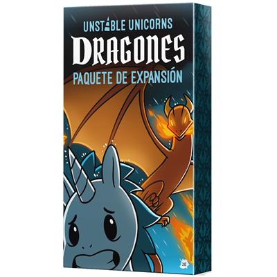 Unstable Unicorns Dragones