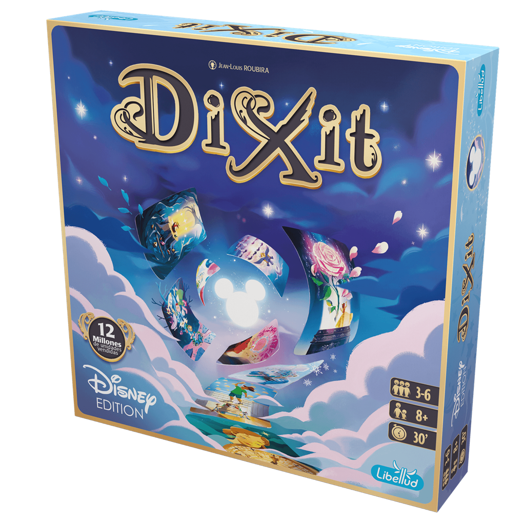 Dixit Disney