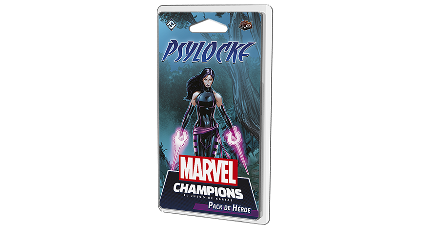 Marvel Champions: Psylocke (Español)