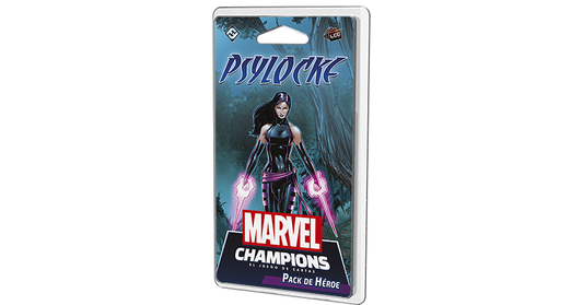 Marvel Champions: Psylocke (Español)