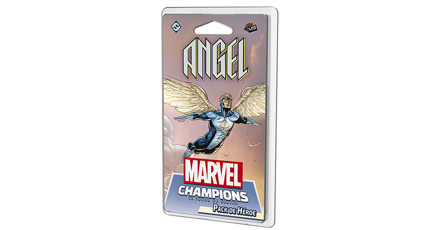 Marvel Champions: Ángel (Español)