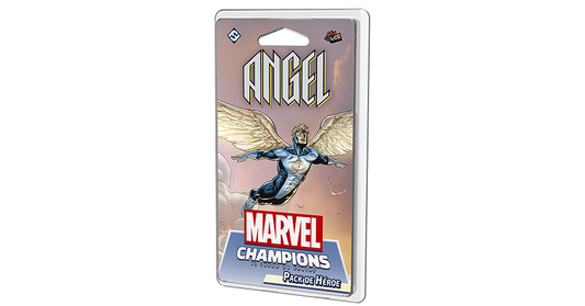 Marvel Champions: Ángel (Español)