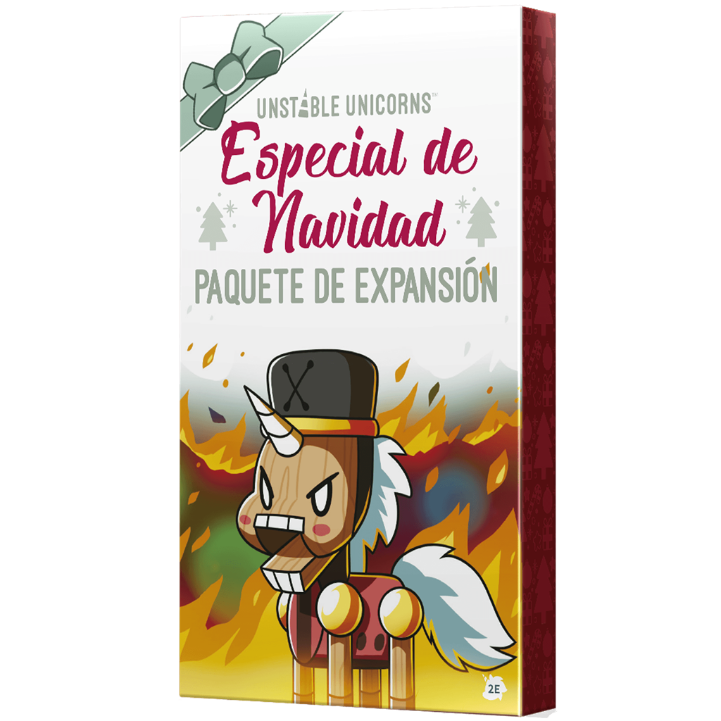 Unstable Unicorns Especial de Navidad (Expansión)