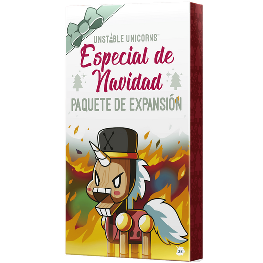 Unstable Unicorns Especial de Navidad (Expansión)