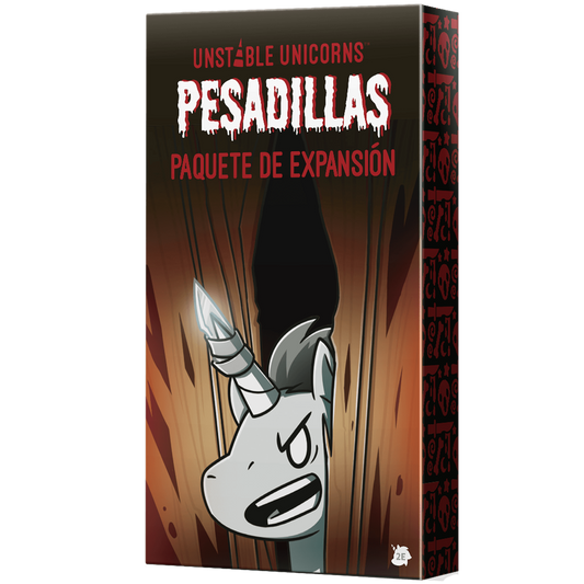 Unstable Unicorns Pesadillas