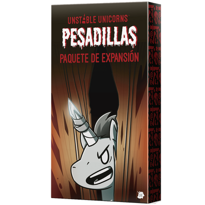 Unstable Unicorns Pesadillas