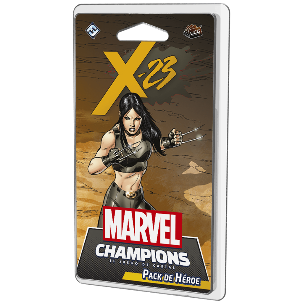 Marvel Champions X-23 (Español)