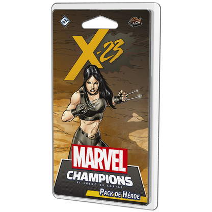 Marvel Champions X-23 (Español)