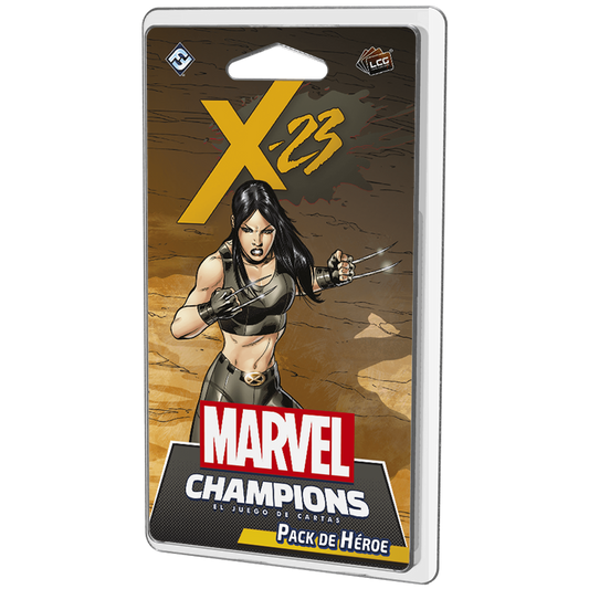 Marvel Champions X-23 (Español)